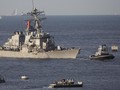 Kapal Perang AS Dekati LCS Saat Tegang dengan China