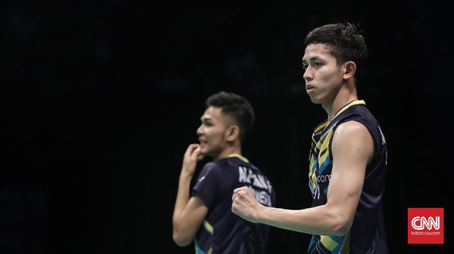 Fajar/Rian Kalah, Indonesia Tanpa Gelar di Bitburger GPG