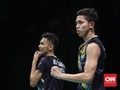 Fajar/Rian Kalah, Indonesia Tanpa Gelar di Bitburger GPG