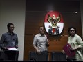 Pimpinan KPK dan Penyidik Bahas Pengembangan Kasus Century