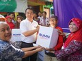 Pupuk Indonesia Bagikan 26 Ribu Bingkisan Ramadan