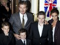Mengintip Menu Sarapan Unik Keluarga Beckham