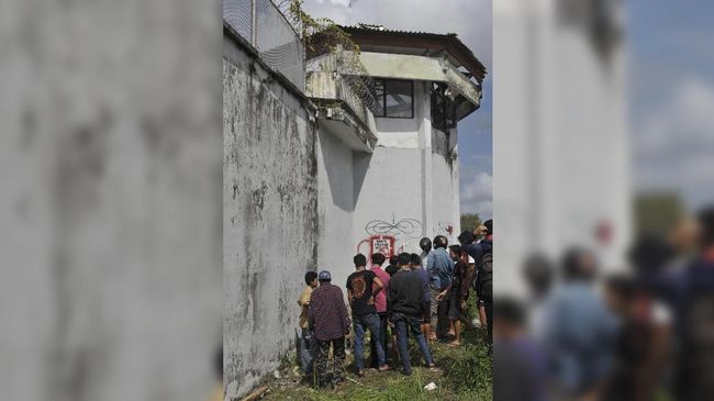 BNN: 50 Persen Peredaran Narkoba Dikendalikan dari Penjara