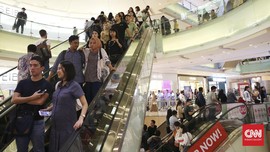 Mendag Nasehati Pengelola Mal Tak Kalah dengan 'Online Shop'