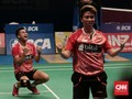 Tontowi/Liliyana Melaju ke Final Kejuaraan Dunia 2017