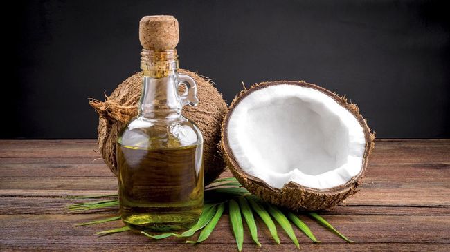 Minyak Kelapa Dapat Cegah Penyakit Jantung