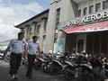 Empat Napi Asing Kabur dari Kerobokan Belum Terlacak