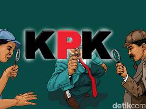 KPK Panggil 3 Pegawai Kemenhub Jadi Saksi Kasus Korupsi Proyek DJKA