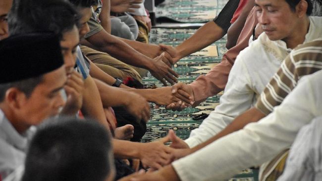 Manfaat Saling Bermaafan bagi Kesehatan