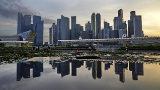 Singapura Denda BreadTalk Karena Buang Limbah Lewat Batas