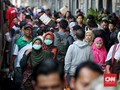 Puncak Arus Mudik Stasiun Pasar Senen Diperkirakan H-2