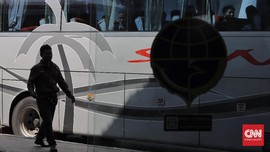 Hipertensi Gagalkan 32 Sopir Bawa Bus Mudik di Pulo Gebang