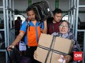 Penjinak Bom Bakal Jaga Pasar Senen dan Gambir Saat Mudik