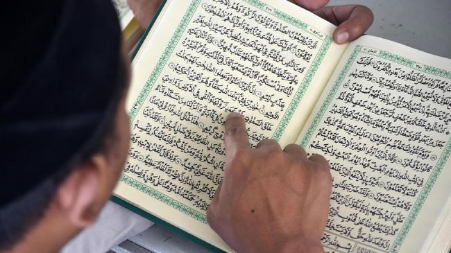 AL Quran Kunci Kebangkitan Umat Islam