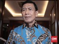 Wiranto: Teroris Tertawa Jika RUU Terorisme Tak Juga Selesai