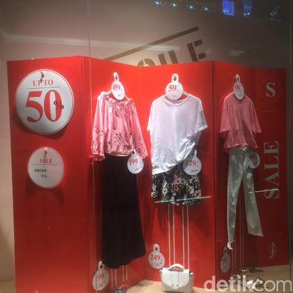Siap-siap Diserbu Ratusan Diskon di Hari Belanja Diskon Indonesia Siap-siap Diserbu Ratusan Diskon di Hari Belanja Diskon Indonesia