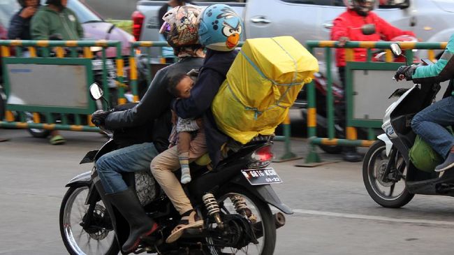 Kemenhub Sebut Tegal Rawan Kecelakaan bagi Pemudik 