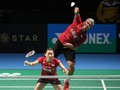 Praveen/Debby Lolos ke Perempat Final, Ahsan/Hendra Tumbang
