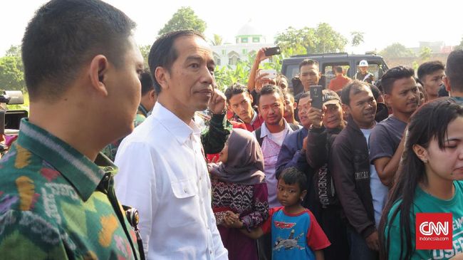 Gereja Minta Jokowi Selamatkan Cagar Budaya Sunda Wiwitan