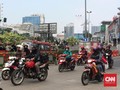 KLHK Sarankan Ganjil Genap Juga Diberlakukan untuk Motor