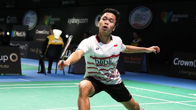 Anthony Kalah, Indonesia Tertinggal 0-1 dari China