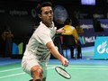 Jonatan Christie Kalah dari Axelsen di Malaysia Masters
