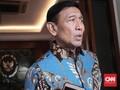 Mudik Lancar, Wiranto Apresiasi Kinerja Pemerintah