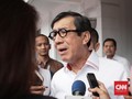 Jaksa Agung dan Menkumham Saling Lempar 'Nasib' Eksekusi Ahok