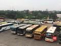 Pemudik di Terminal Pulogebang Melonjak