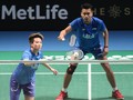 Menpora Bakar Semangat Ahsan/Rian dan Tontowi/Liliyana