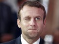 Setelah Pamer Kemesraan, Macron 'Bantai' Trump di Kongres