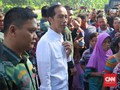 Selamat Ulang Tahun Pak Jokowi dari Warga Ciawi