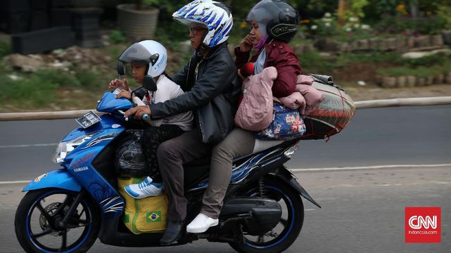 Puncak Arus Mudik Lewat, Jalan Kalimalang Kembali Normal