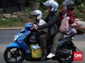 Puncak Arus Mudik Lewat, Jalan Kalimalang Kembali Normal
