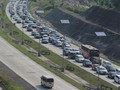 Arus Balik, Rest Area KM 62 Cipularang Bisa Jadi Titik Macet