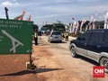 Ada 13 Ribu Kendaraan Gunakan Tol Darurat Batang saat Mudik