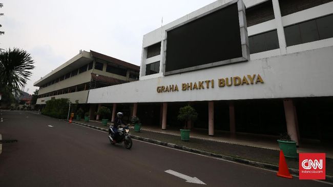 Proyek Revitalisasi Bioskop Xxi Di Tim Berhenti Beroperasi