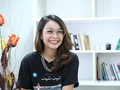 Conchita Caroline: 'Baper' Nonton Barca dan Cinta Persib