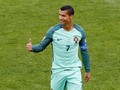 Vidal Lancarkan Perang Urat Saraf pada Ronaldo