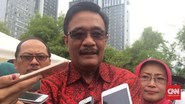 Djarot: Rumah Sakit yang Diskriminatif Bisa Kena Sanksi