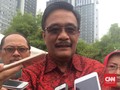 Djarot Klaim Penyerapan APBD Sudah 85 Persen
