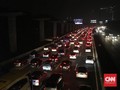 Polantas Bekasi Antisipasi Buangan Arus Kendaraan Tol