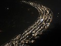 Jalur Tol Menuju Jakarta 'Diserang' 506.000 Kendaraan