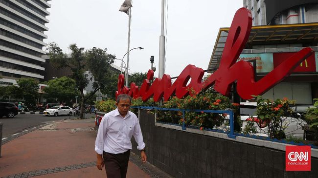 BUMN Bakal Bangun Gedung 41 Lantai di Kawasan Sarinah Thamrin