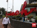 BUMN Bakal Bangun Gedung 41 Lantai di Kawasan Sarinah Thamrin