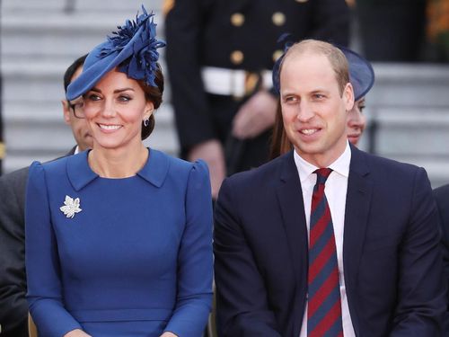 5 Mantan Kekasih Pangeran William, Nggak Kalah Cantik dari Kate Middleton 1