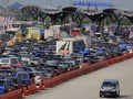 Arus Balik di Tol Cipali Mulai Meningkat