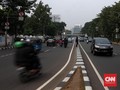 Pemprov DKI Tunda Uji Coba Jalan Berbayar