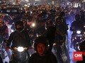Ganjil-Genap 12 Maret, Kendaraan Bakal Menumpuk di Kalimalang