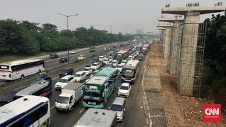 Jasa Marga Klaim Ganjil Genap Akan Dongkrak Pendapatan